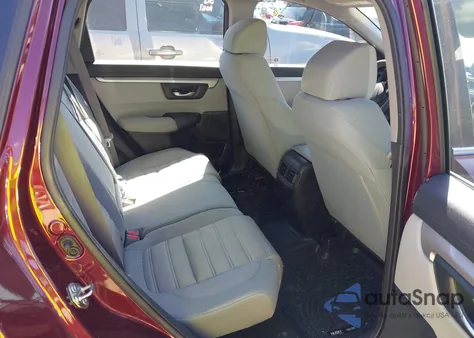 2017 Honda Cr-V Lx from USA, damaged, VIN 2HKRW6H37HH202453